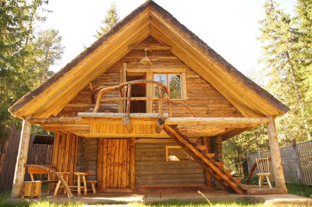 Viikingite Kuela Saula Zimmer foto
