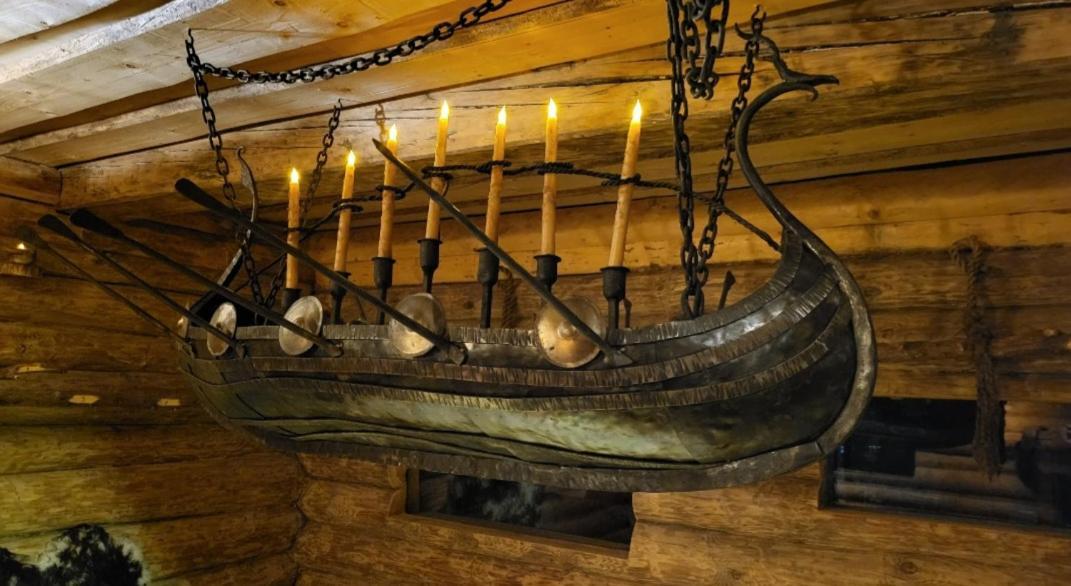 Viikingite Kuela Saula Zimmer foto