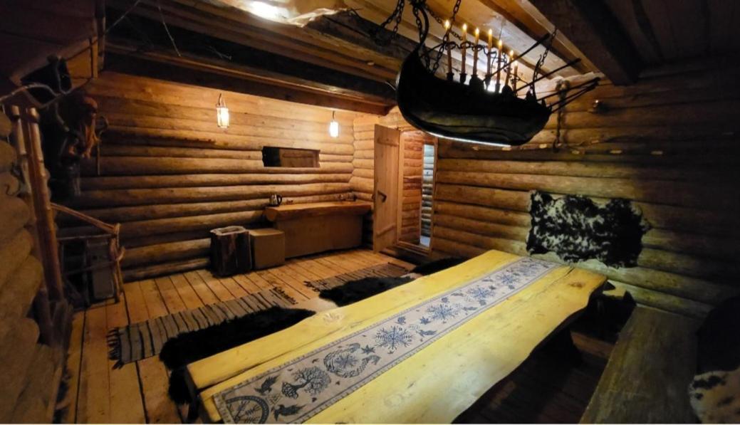 Viikingite Kuela Saula Zimmer foto