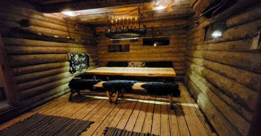 Viikingite Kuela Saula Zimmer foto