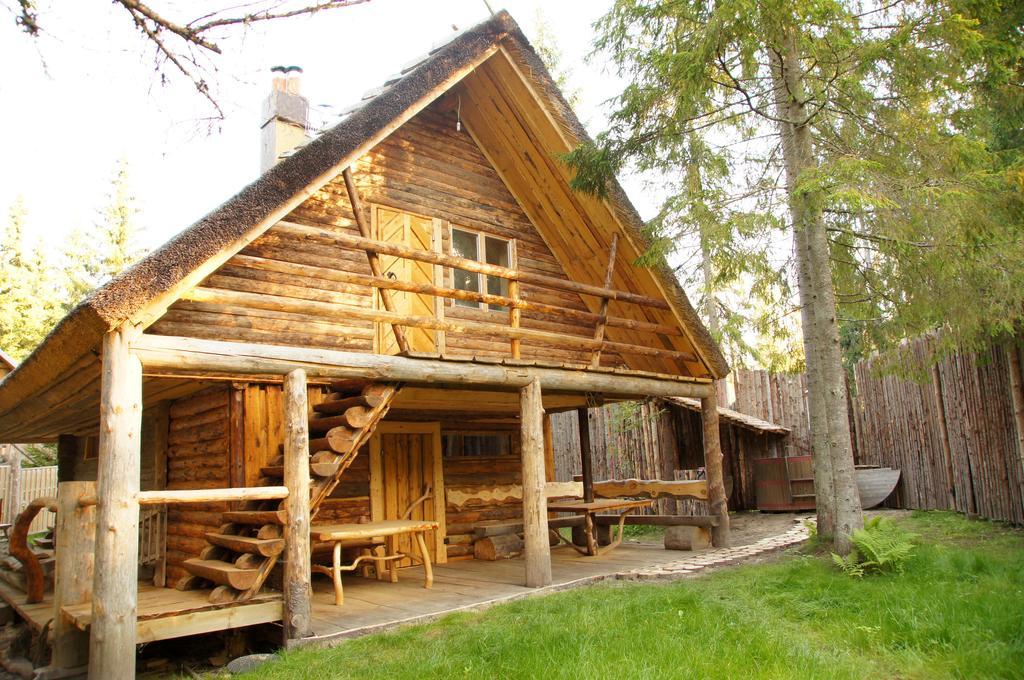 Viikingite Kuela Saula Exterior foto
